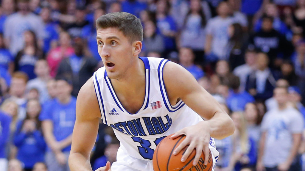 NCAA Basketball: Niagara at Seton Hall
