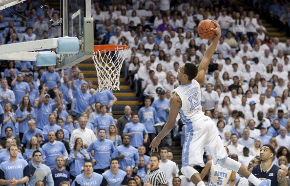 Pitt at North Carolina
