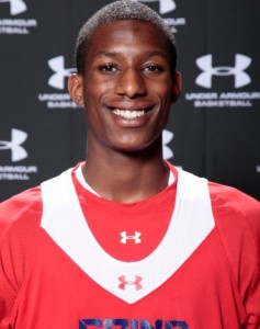 September 24, 2011: Under Armour hosts the inaugural Grind Session at Lake Barrington Field House featuring the top 50 prep basketball players in the nation.